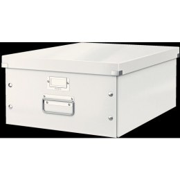 PUDŁO LEITZ CLICK&STORE 369*200*482mm BIAŁE
