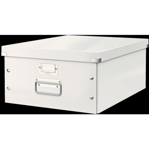 PUDŁO LEITZ CLICK&STORE 369*200*482mm BIAŁE