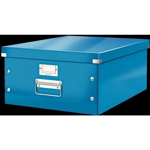 PUDŁO LEITZ CLICK&STORE 369*200*482mm NIEBIESKE