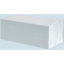 Ręczniki składane Office Products ZZ 1w makulatura białe (20x200)