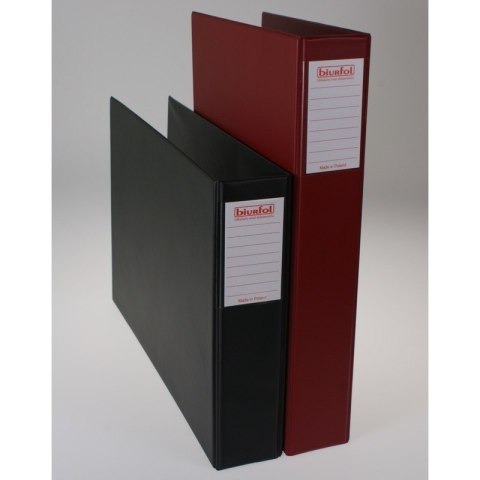 SEGREGATOR BIURFOL A3/70mm PIONOWY CZARNY