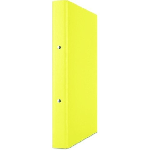 Segregator ringowy Donau A4/35mm 2R żółty