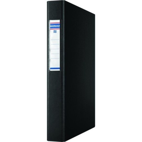 Segregator ringowy Donau A4/40mm 4R czarny