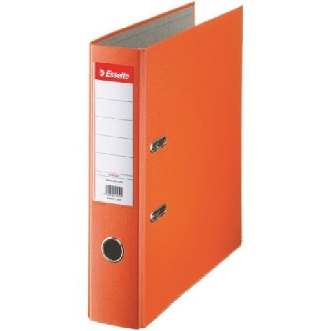 SEGREGATOR ESSELTE EKO A4/75mm POMARAŃCZOWY