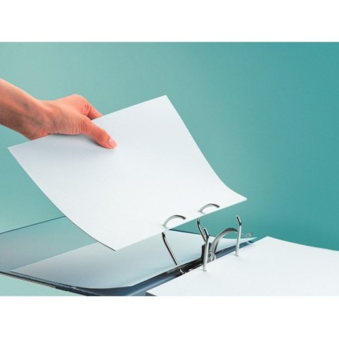 SEGREGATOR LEITZ 180° A4/50mm CZARNY