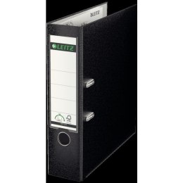 SEGREGATOR LEITZ 180° A4/80mm CZARNY