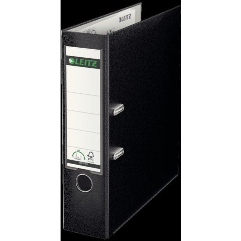 SEGREGATOR LEITZ 180° A4/80mm CZARNY