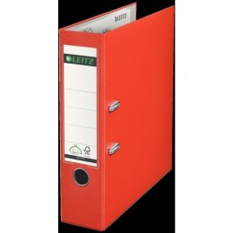 SEGREGATOR LEITZ 180° A4/80mm JASNOCZERWONY