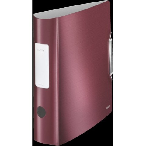 SEGREGATOR LEITZ ACTIVE STYLE 180° A4/75mm CZERWONY