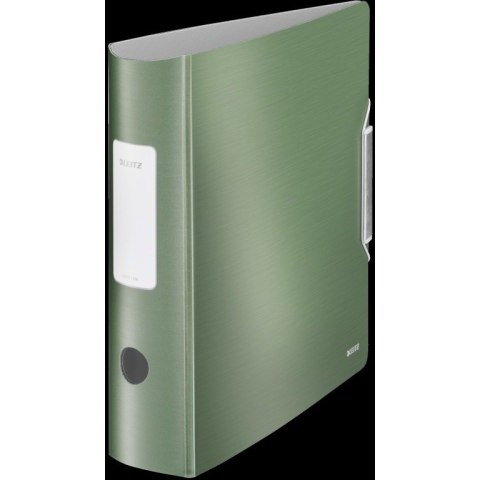 SEGREGATOR LEITZ ACTIVE STYLE 180° A4/75mm SELEDYNOWY