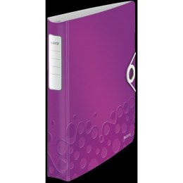 SEGREGATOR LEITZ ACTIVE WOW A4/52mm 4RD FIOLETOWY