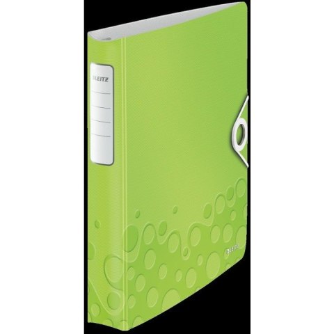 SEGREGATOR LEITZ ACTIVE WOW A4/52mm 4RD ZIELONY