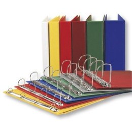 SEGREGATOR OFERTOWY A4/40mm 4R GRANATOWY