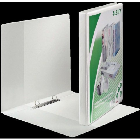 SEGREGATOR OFERTOWY LEITZ A4+/29mm 2RR BIAŁY