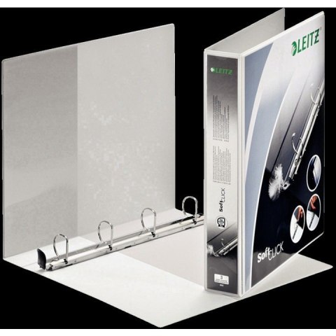 SEGREGATOR OFERTOWY LEITZ A4+/51mm 4RD BIAŁY
