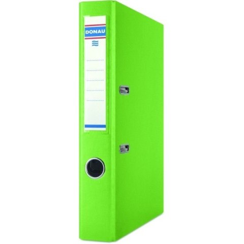 Segregator Donau Master A4/50mm jasnozielony