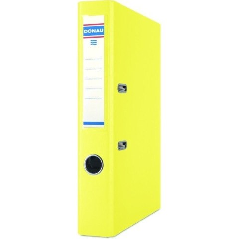 Segregator Donau Master A4/50mm żółty
