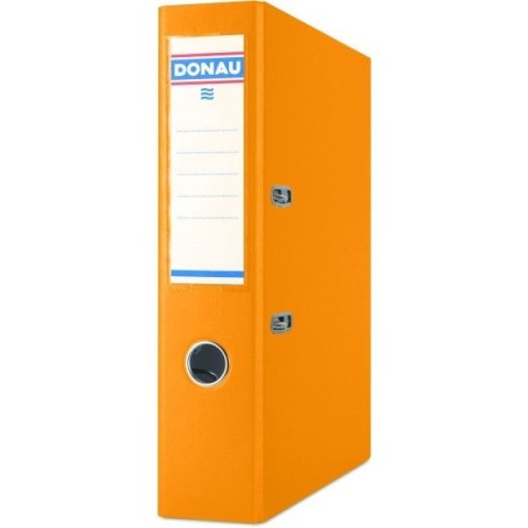 Segregator Donau Master A4/75mm pomarańczowy