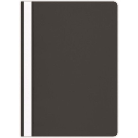 Skoroszyt Donau A4 PP czarny (10)