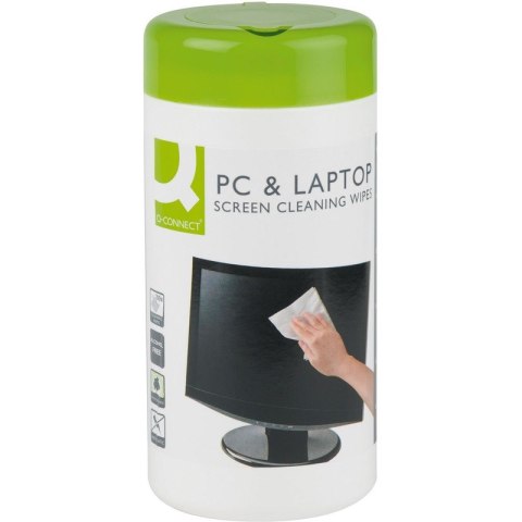 Ściereczki do ekranów Q-Connect (100)