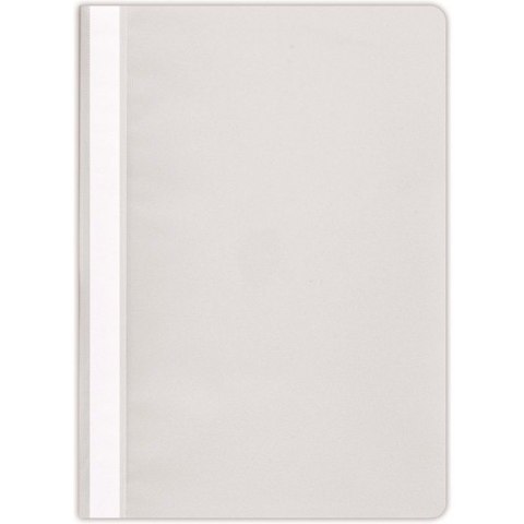 Skoroszyt Donau A4 PP szary (10)