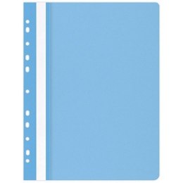 Skoroszyt wpinany Office Products A4 PP jasnoniebieski (25)