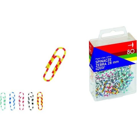 SPINACZE ZEBRA 28mm (80)