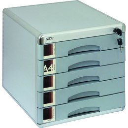 POJEMNIK 5 SZUFLAD GRAND GR-SM05