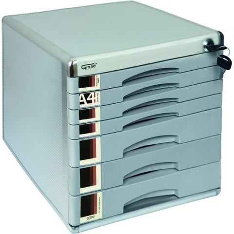 POJEMNIK 7 SZUFLAD GRAND GR-SM07M