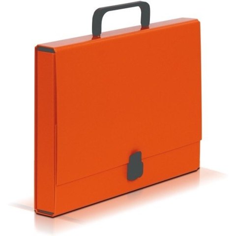 TECZKA KARTONOWA VAUPE CLASSIC POMARAŃCZOWA