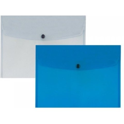 TECZKA PP KOPERTOWA A5 NIEBIESKA