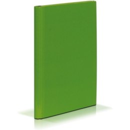 TECZKA SKRZYDŁOWA Z RZEPEM A4 40mm JASNOZIELONA