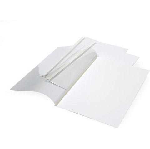 TERMOOKŁADKA ARGO A4/6mm BIAŁA