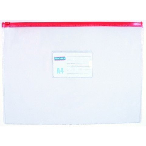 Koszulka z suwakiem Donau A4