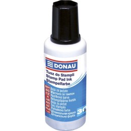 Tusz do pieczątek Donau 30ml czarny