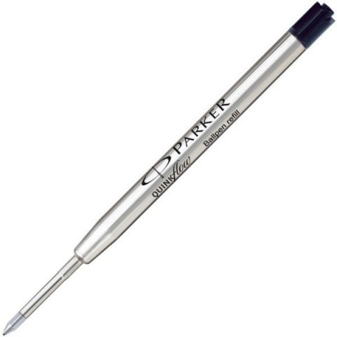 WKŁAD DO DŁUGOPISÓW PARKER QUINKFLOW F CZARNY