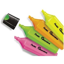 ZAKREŚLACZ PENTEL SL60 ŻÓŁTY