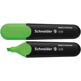 Zakreślacz Schneider Job zielony