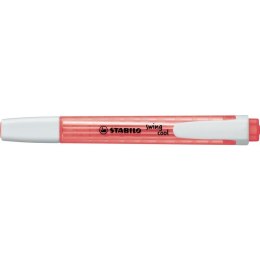 ZAKREŚLACZ STABILO SWING COOL CZERWONY