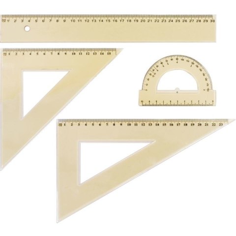 ZESTAW GEOMETRYCZNY GRAND GR-868