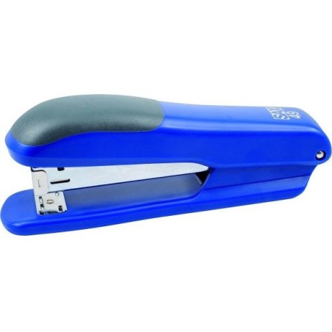Zszywacz Sax 49 (+zszywki) niebieski