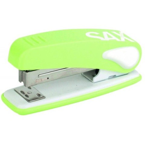 Zszywacz Sax Design Colour 239 jasnozielony