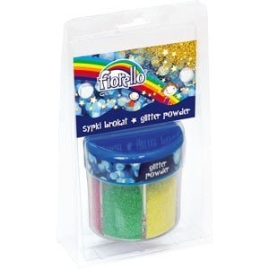 BROKAT FIORELLO 60g 6 KOLORÓW