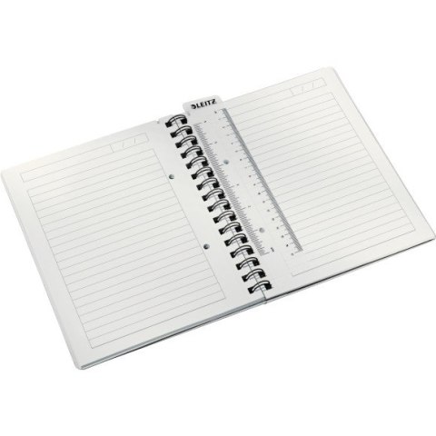 KOŁONOTATNIK LEITZ EXECUTIVE A5/80K LINIA