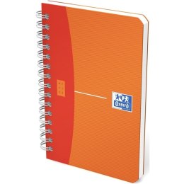 KOŁONOTATNIK OXFORD MY COLOURS 90x140mm/90K KRATKA