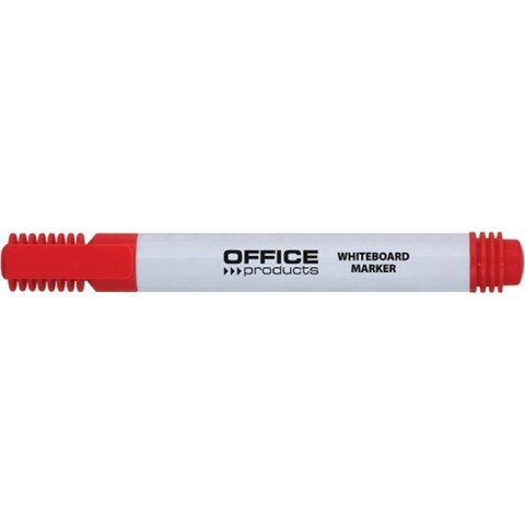 Marker do tablic Office Products czerwony