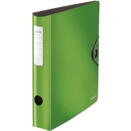 SEGREGATOR LEITZ ACTIVE SOLID 180° A4/65mm ZIELONY
