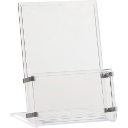 STOJAK NA ULOTKI A5 1 KIESZEŃ