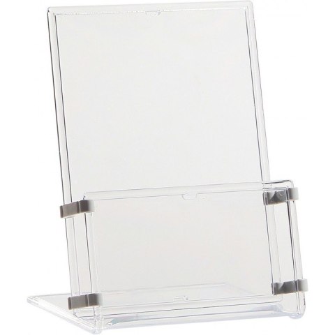 STOJAK NA ULOTKI A5 1 KIESZEŃ