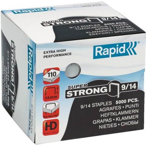 ZSZYWKI RAPID SUPER STRONG 9/14 (5000)